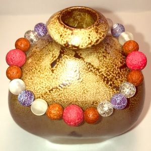 ••Essential Oil DIFFUSER Bracelet••